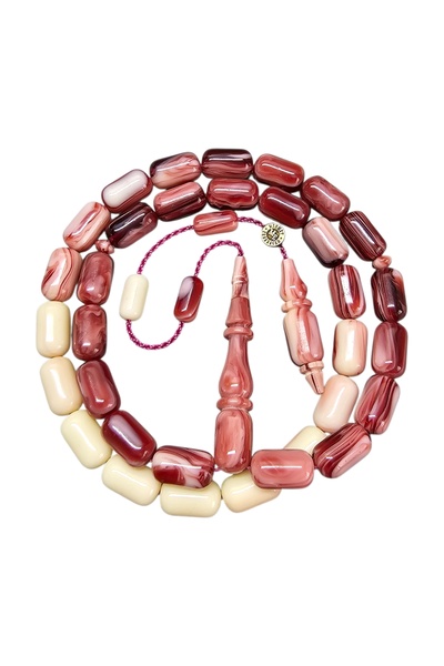 LEBLEBİ TESBİH Mehmet Erbabacan Usta Belgian Katalin Tesbih Lt1498