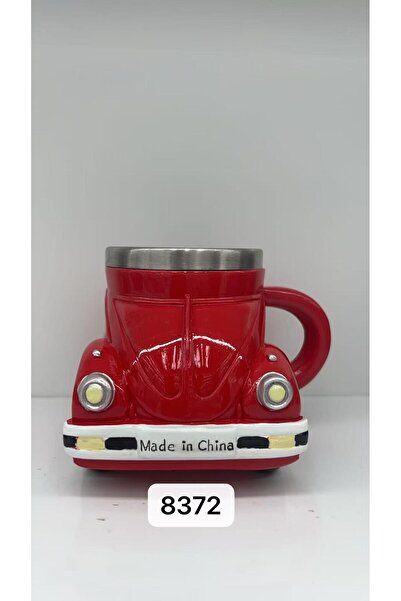 Twin Store Red Vosvos