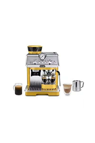 De'Longhi La Specialista Arte EC 9155.YE Manual Espresso Machine