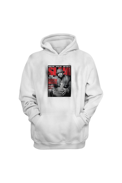 usateamfans Φούτερ Allen Iverson