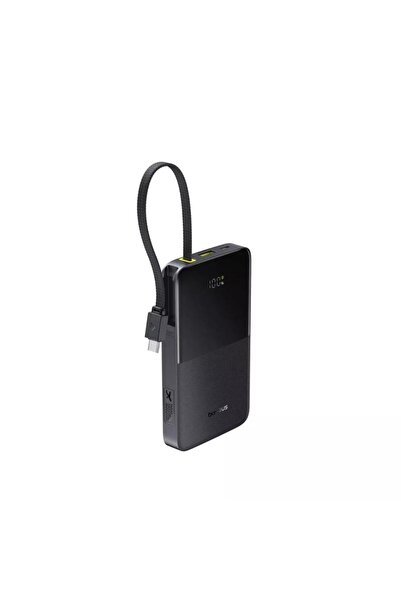 Baseus Baterie externă EnerFill Bipow2 Pro 10000mAh 22.5W USB-C/USB-A Negru