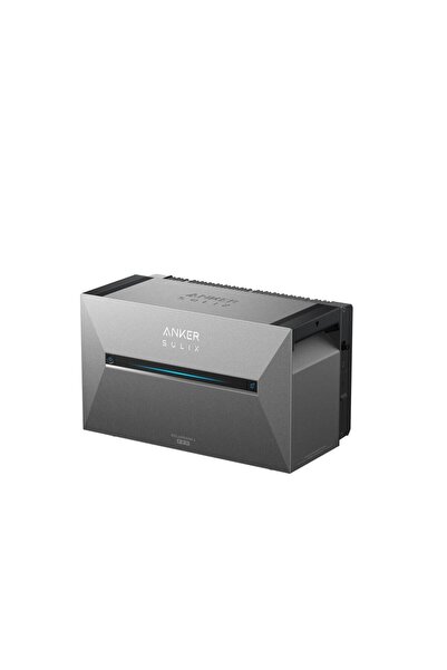 Anker Photovoltaic power plant SOLIX Solarbank 3 E2700 Pro 2700Wh 1200W IP65 ...