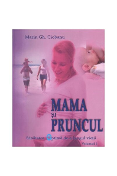 Librarus Mother and Child, Dr. Marin Gh. Ciobanu