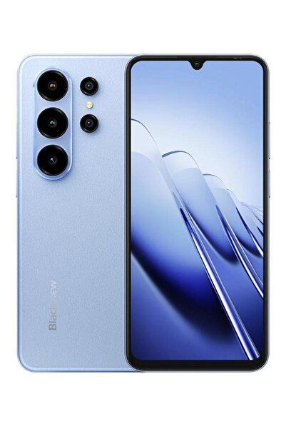 Blackview Telefon mobil Wave 10, 8GB RAM, 128GB, ecran 6,88”, 4G Dual SIM