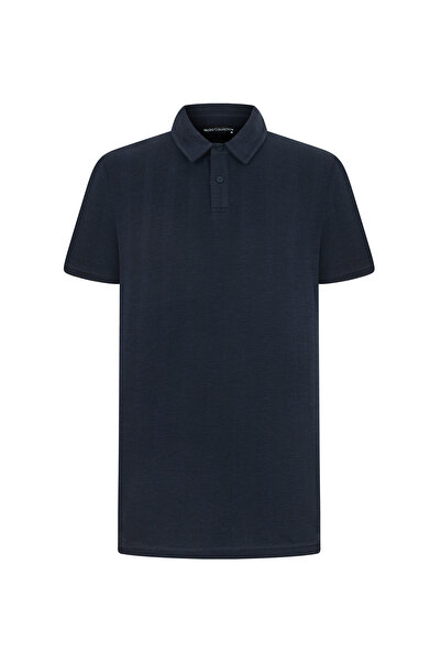 Mudo Polo Collar Short Sleeve T-Shirt