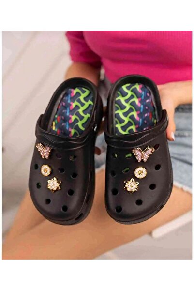 PLN SHOES نعل تدليك عالي الحجم لمستشفى الشيف والممرضة والطبيب