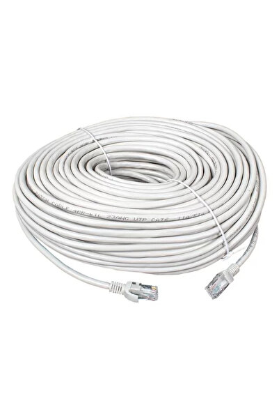 Epilons كابل إيثرنت Cat6 بطول 40 مترًا