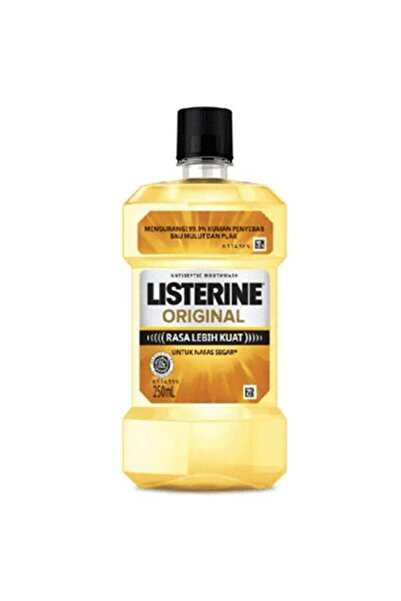 Listerine Original Mouthwash 250ml