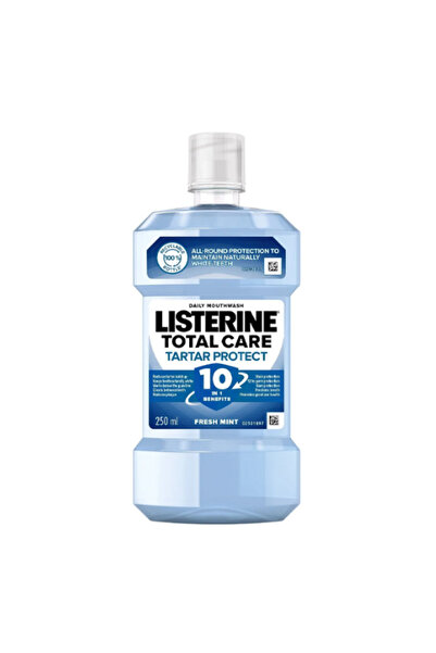 Listerine غسول الفم توتال كير بنكهة النعناع القطبي 250 مل