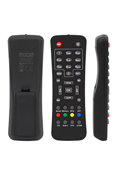 Genel Markalar Mersat Exclusive - Globex - Fobem - Amstrad Mini Ttx - Newline...