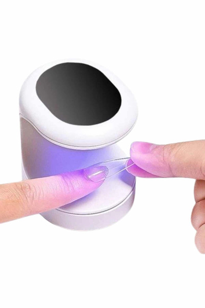 TakÇalıştır Ieg ™   Prosthetic Nail Drying