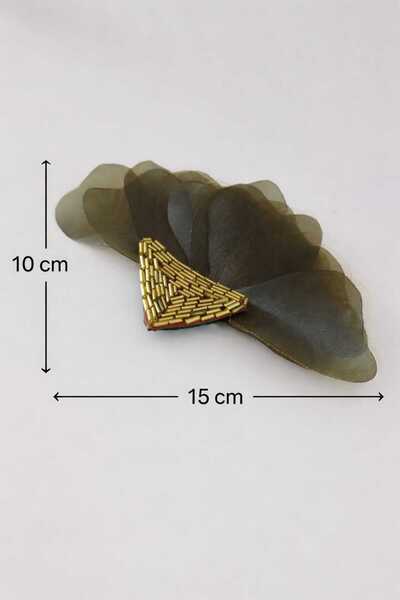 Cu Inima la Soare Handmade Brooch