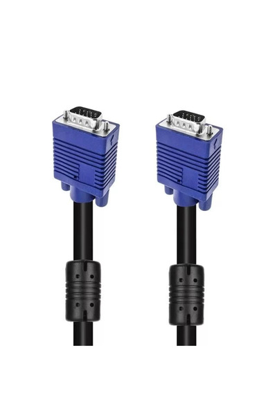 Epilons Sl-Vga30 30 Meters 15 Pin Male to Male Vga Cable with Treble Blocker