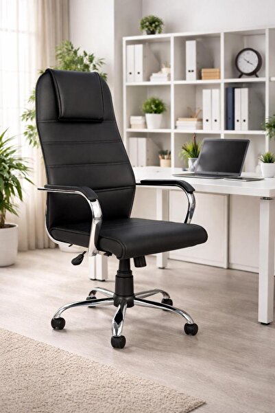 YENİLİK RÜZGARI Ofis Çalışma Sandalyesi Müdür Koltuk