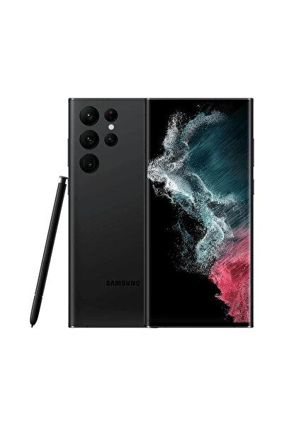 Samsung Yenilenmiş Galaxy S22 ULTRA 5G 128 GB Hayalet Siyah (12 Ay Garantili)...