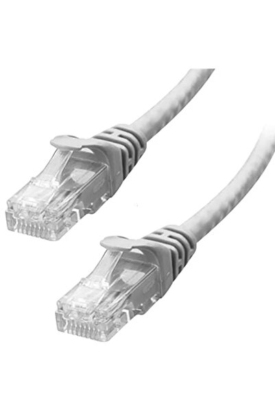 Epilons كابل إيثرنت باتش Cat5 بطول 50 متر