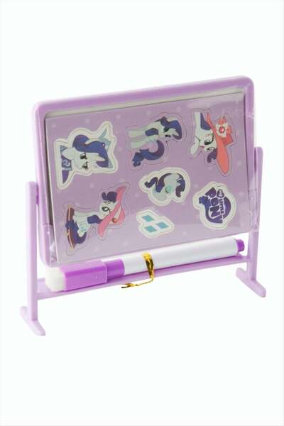 ZERO LAND Nrzsnt Cartoon Character Writing Board (202804) - Pink