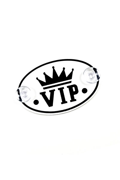 BsElektronik زخرفة زجاجية بيضاوية الشكل بتصميم VIP على شكل تاج الملك، كبيرة ا...