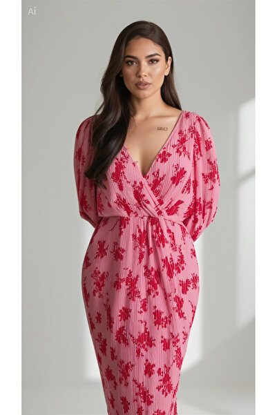 FASHION Long casual dress