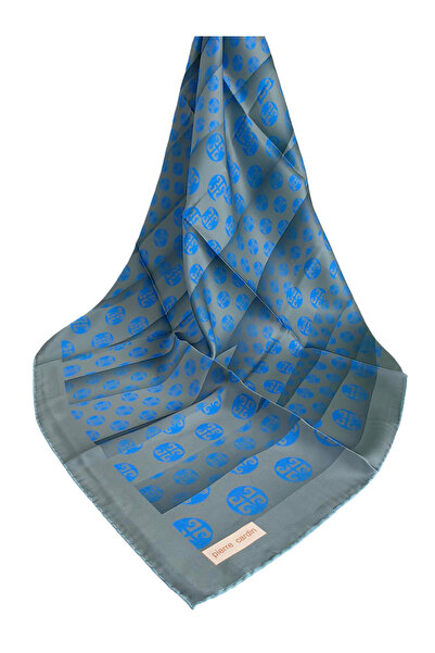 Pierre Cardin Tivil Silk Scarf 2026 Summer Season 9148438-921