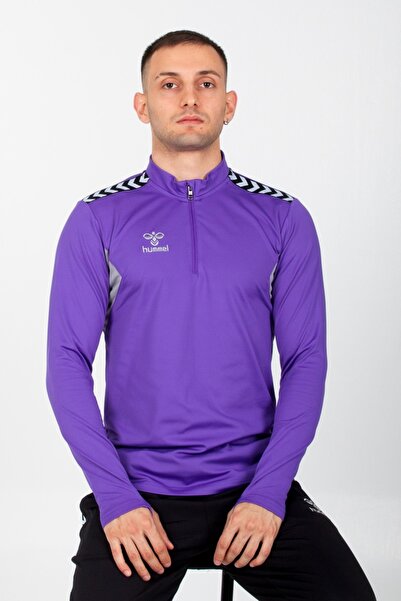hummel Authentic Training Tracksuit Single Top