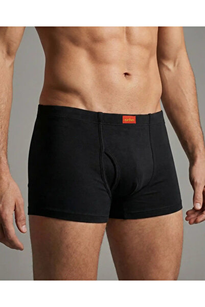 earthen Bamboo بوكسر رجالي مفتوح - قطعتين. العدد لكل حجم في عبوة واحدة