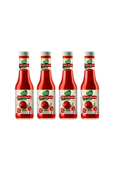 Bayara عرض 4 حبات كاتشب بيدر 340ج