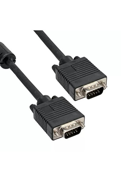 Epilons Pm-16333 كابل شاشة VGA 15 سنًا 3+6 ذكر/ذكر بطول 50 مترًا