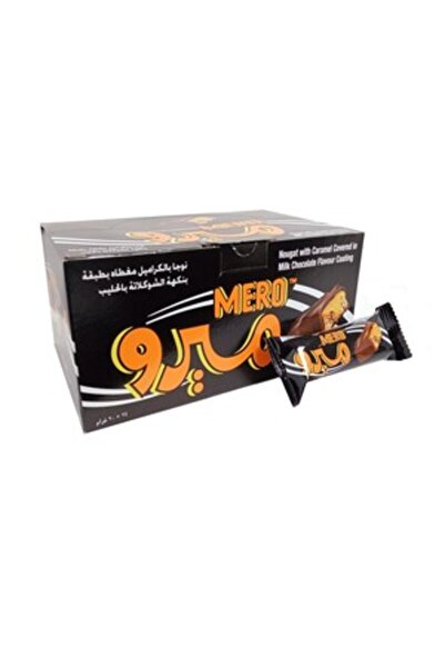 Miro نوجا بالكراميل كرتون 24 * 16 جرام