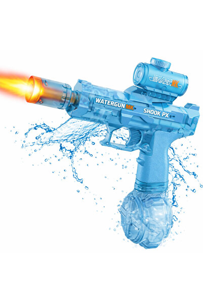 OEM Toy water gun, battery-operated, light effect and sounds
