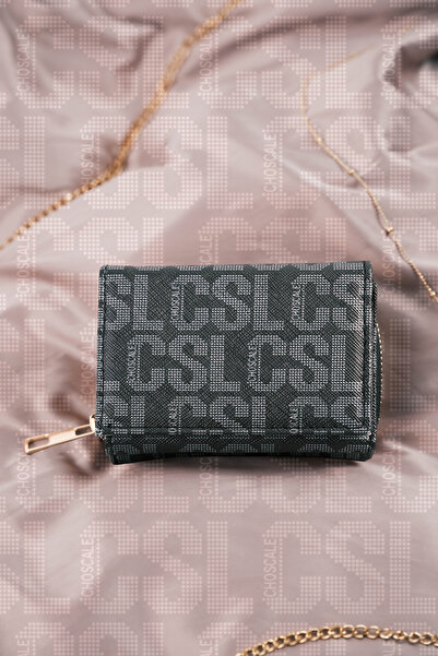 Choscale Mini Card Holder Wallet – with Photo & Card Compartments, for Use In...