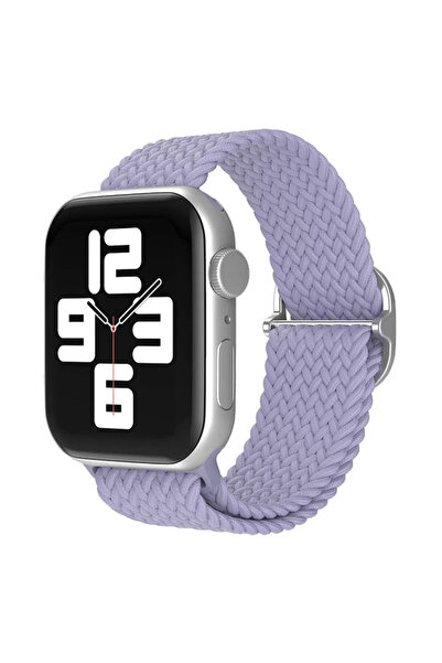 Beta Moda Hub Newface Watch 20mm Star Cord - Lilac