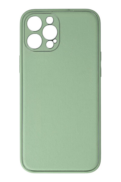 Beta Moda Hub غطاء حماية سيليكون من الجلد كوكو لهاتف آيفون 12 برو من نيو فيس ...