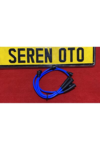 SEREN OTOMOTİV DOĞAN KARTAL ŞAHİN MURAT 131 BUJİ KABLOSU MAVİ