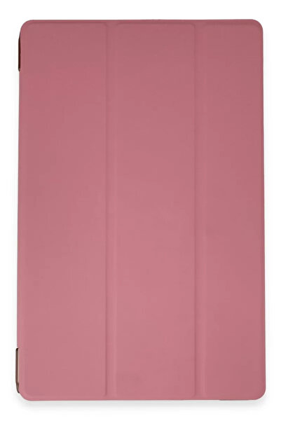 TeknoKapsül حافظة ذكية لجهاز iPad Pro 13 (2024) من Newface - وردي