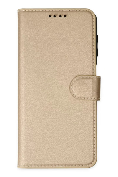 ZEMİRA HOME Newface iPhone 14 Pro Case Trend S Plus Cover Case - Gold