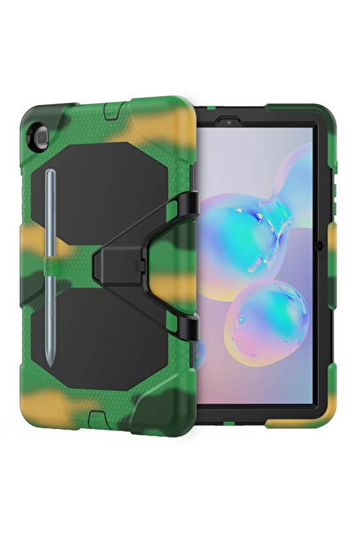 Beta Moda Hub Newface Samsung Galaxy P610 Tab S6 Lite 10.4 غلاف غرائفين للتاب...