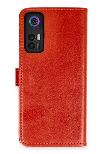 TeknoKapsül حافظة نيو فيس تي سي ال 30 تريند اس بلس - حمراء