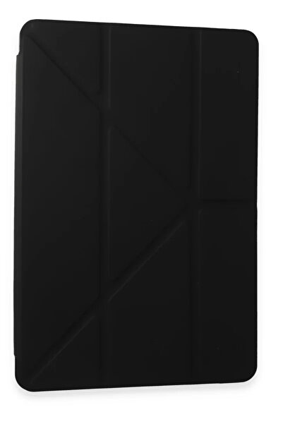 Beta Moda Hub حافظة تابلت هواوي هونر باد X9 11.5 من نيو فيس مع حامل قلم - أسود