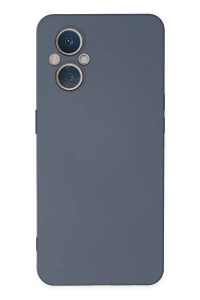 Beta Moda Hub جراب Newface لهاتف اوبو رينو 7 لايت مصنوع من السيليكون المخملي ...