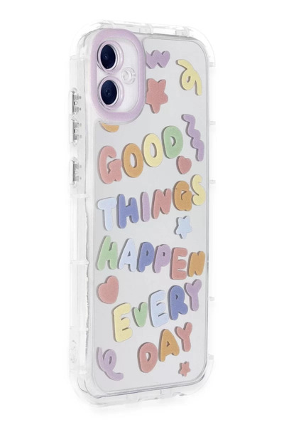Generic Brand Samsung Galaxy A05 Case Reflexion Pattern Cover - Pattern 7