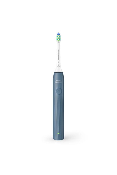 Philips Sonicare 2100 HX4022/04 electric toothbrush, 2 intensities, battery i...