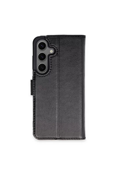 ZEMİRA HOME حافظة Newface Samsung Galaxy S24 Plus كفر Trend S Plus - أسود