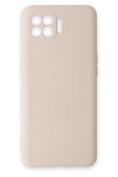 Beta Moda Hub حافظة نيو فيس لهاتف اوبو رينو 4 لايت نانو من الداخل سيليكون مخم...