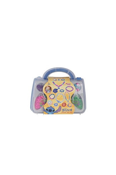 Kids 04091 Stitch Jewelry Set Bag