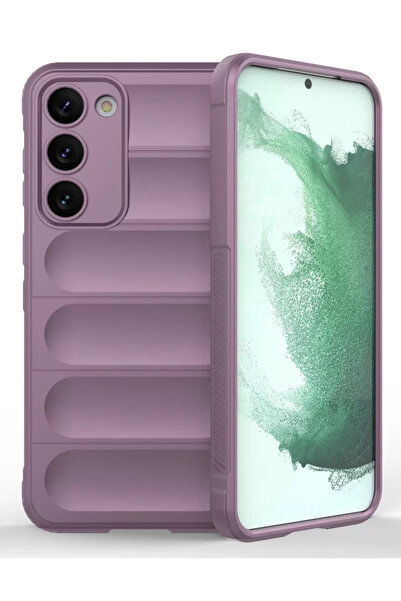 TeknoKapsül حافظة سامسونج جالاكسي سامسونج جالاكسي S23 بلس أوبتيموم سيليكون - ...