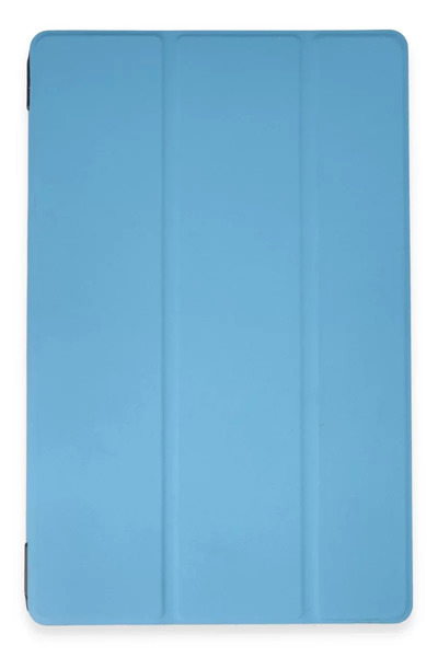 Beta Moda Hub حافظة ذكية لجهاز ايباد برو 13 (2024) من نيو فيس - أزرق