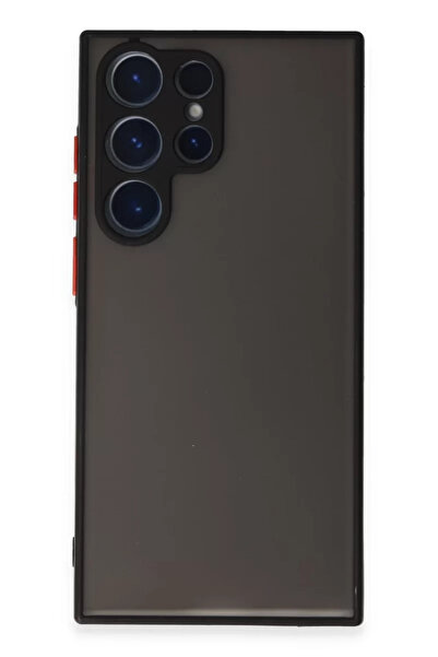 ZEMİRA HOME غطاء حماية سيليكون مونتريال لهاتف سامسونج جالاكسي S23 الترا من ني...