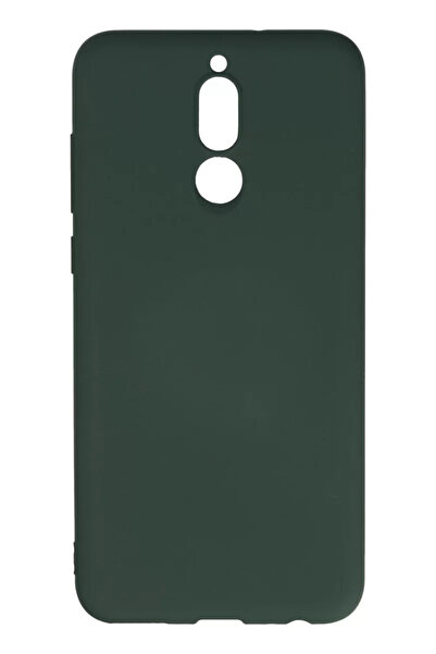 TeknoKapsül حافظة هواوي ميت 10 لايت من نيو فيس، سيليكون مخملي داخلي نانو - أخ...