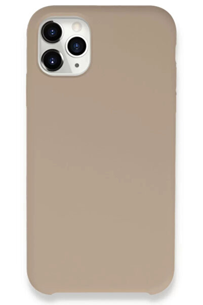 ZEMİRA HOME Newface iPhone 11 Pro Case Launch Legant Silicone - Light Pink